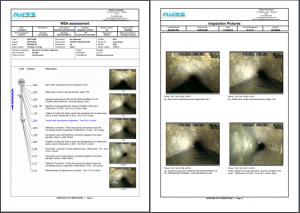 Storm Water and Sewer inspection