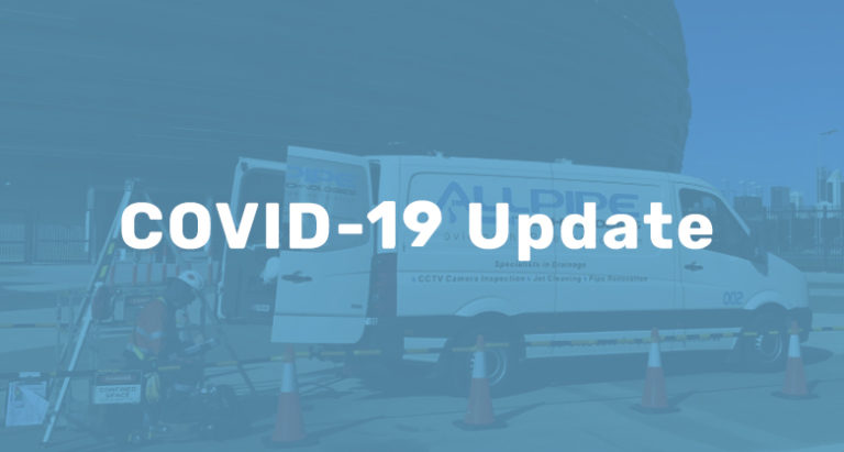 allpipe technologies coronavirus update